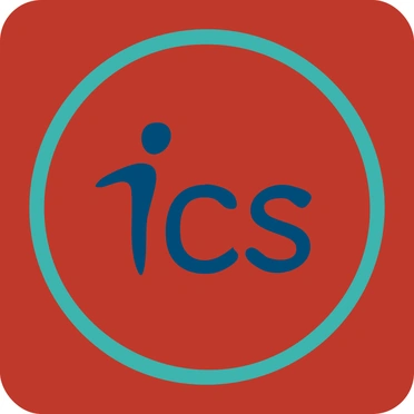 ICS logo