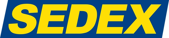 SMETA · Sedex logo